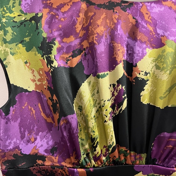 Jones New York NWOT Floral Dress - Picture 2 of 5